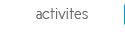 activities