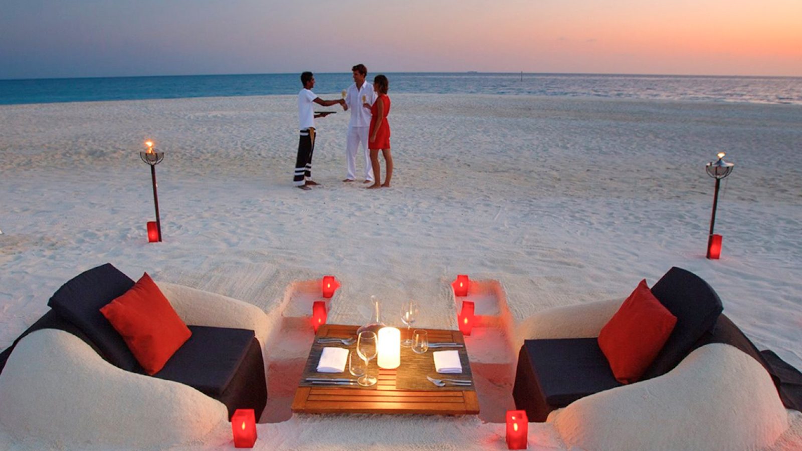 Romance in Velassaru