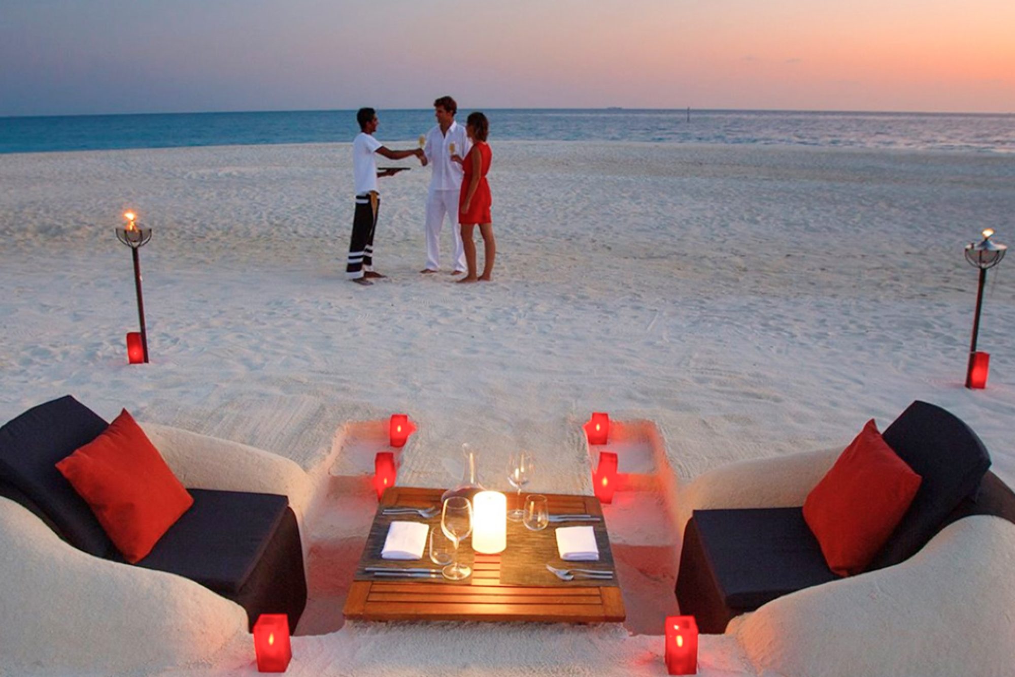 Romance in Velassaru